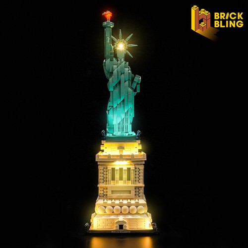 Brickbling led licht kit für - led,