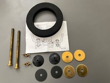 Grohe Dal Servo Befestigungs-Set Dichtungssatz Keramik Spülkasten Porzellan