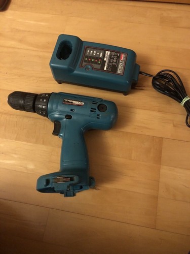 Makita 6337d akku schrauber - 6337d,