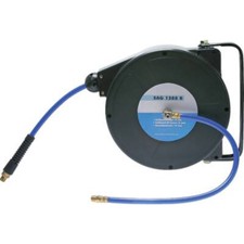 Automatische Schlauchaufroller