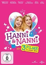 Hanni & Nanni 1-3: - Keine Info - von Christine Hartmann,... | DVD | Zustand gut