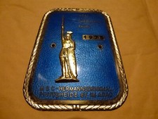 Badge auto car german rally - auto,