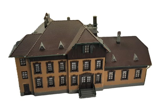 Faller bahnhof 190035 - 💥faller,