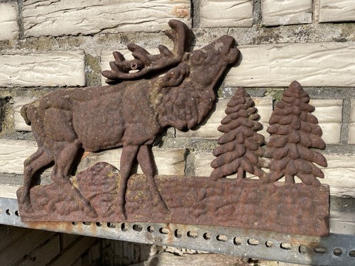 Ofenplatte eisenrelief - eisenrelief,
