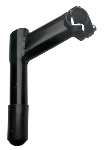 Front loading 4mm - front, 25,4mm