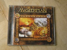 Masterplan "Masterplan" CD/DVD