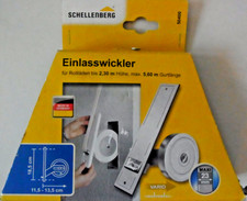 Schellenberg Einlasswickler MAXI für Rollladengurte mit 23 mm Breite