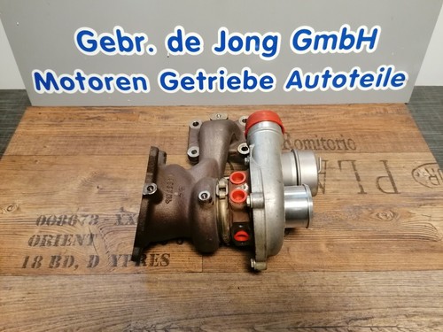 Turbolader ford mondeo - turbolader,