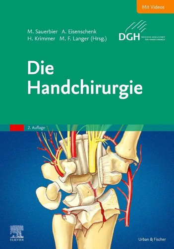 Die handchirurgie michael - handchirurgie, |
