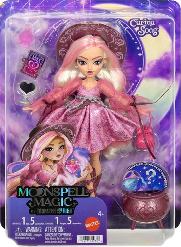 Monster high moonspell magic - high,