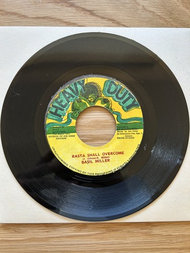Basil miller rasta shall - -,