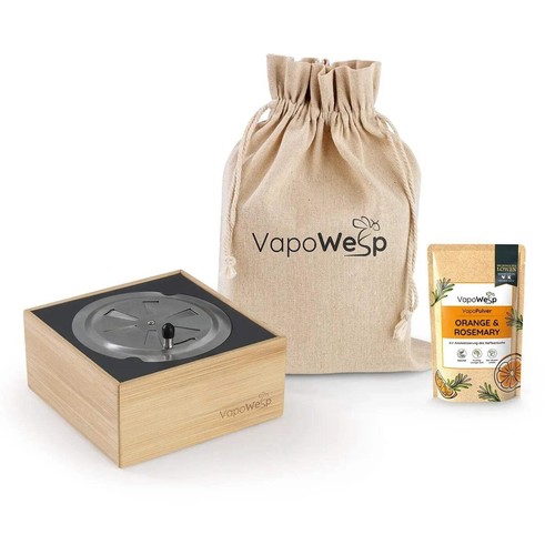 Starterset vapowesp - starterset,