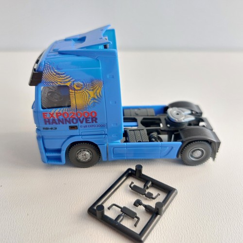 Mes 849 wiking mercedes - 1:87,