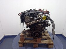 Motor BMW X3 E83 M47D20 204D4 2.0 150PS 2006 Diesel Engine Komplett