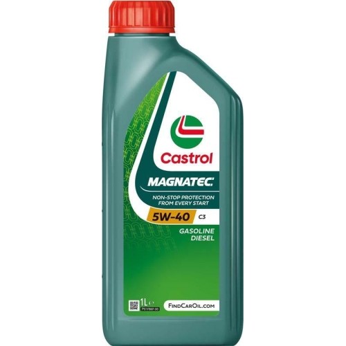 Motoröl castrol magnatec - castrol,