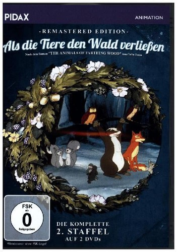 Als die tiere - als, wald