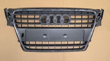 Kühlergrill mit Emblem Chromrand Audi A4 8K B8 BJ 07-12 8K0853651