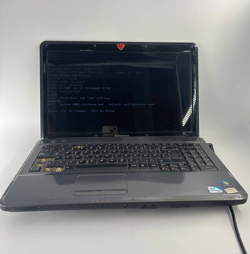 Lenovo g550 type 2958 - type,
