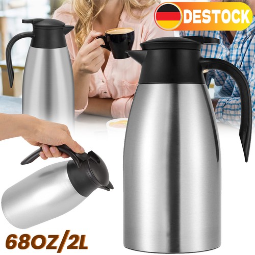 Isolierkanne thermoskanne - 2l,