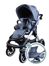 Emmaljunga - NXT90 Flat