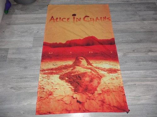 Alice chains flag flagge - alice,