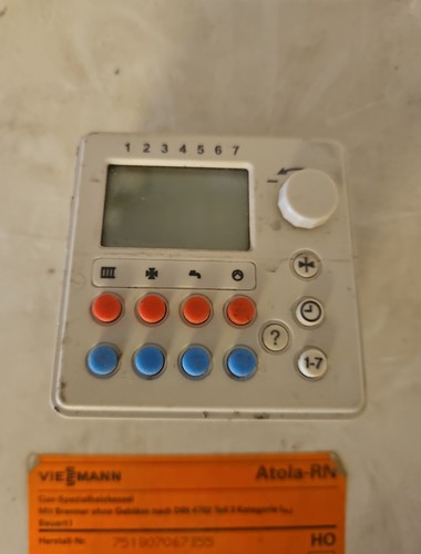 Viessmann digital schaltuhr - ,
