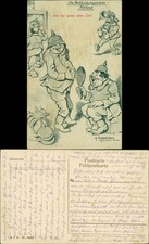 Ansichtskarte miltär - ansichtskarte,