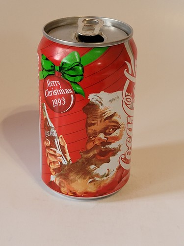 Coca cola dose sammeldose - coca,