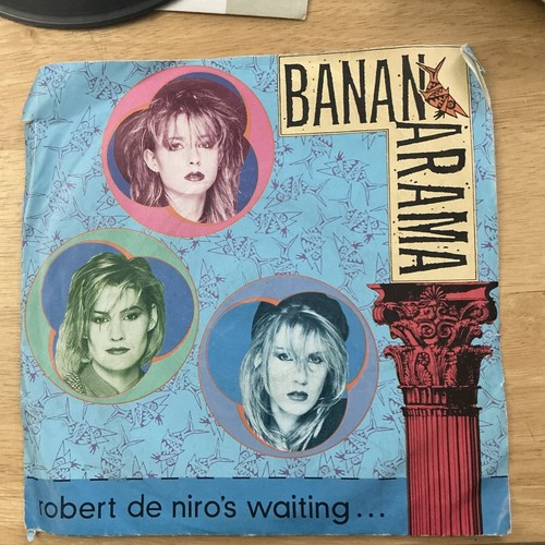 Bananarama robert niro - robert, niro's