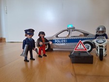 Plamobil Polizeiauto und
