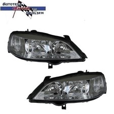 SCHEINWERFER LINKS + RECHTS H7