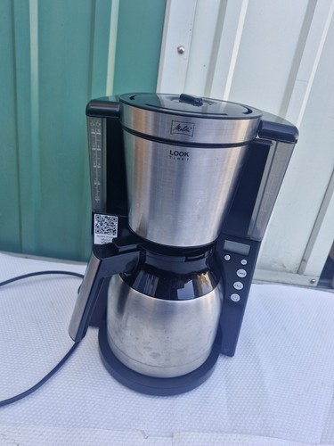Melitta look therm timer - look,