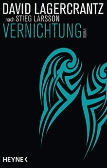 Vernichtung roman - vernichtung:,