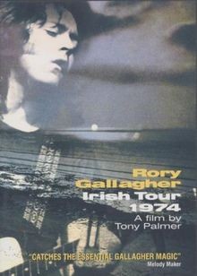 Rory gallagher iris tour - gallagher,