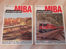 2 MIBA Hefte 11/89 + 12/89