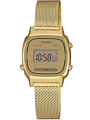 Casio la670wemy 9ef damenuhr - casio,