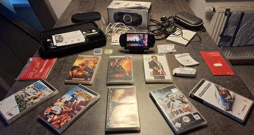 Psp 1004 sammler paket - psp, –