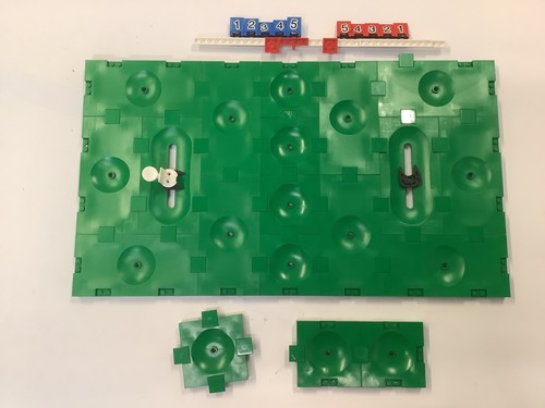 Lego 3423 fußballspiel - lego,