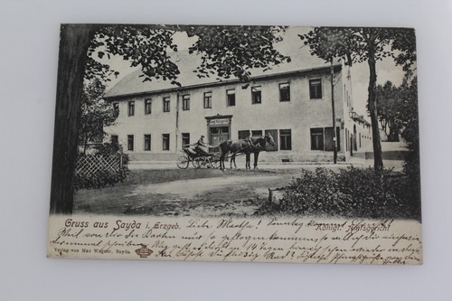 Postkarte ansichtskarte - ansichtskarte, ak