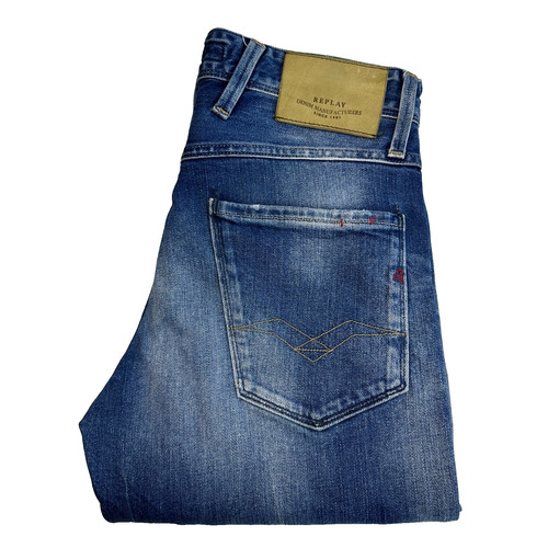 Replay anbass jeans herren - anbass, w29