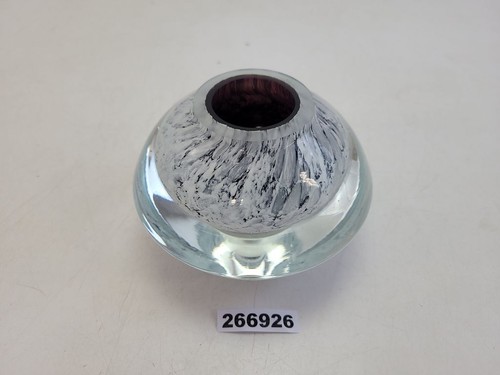 Vase glas massiv design - vase,
