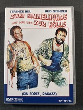 Zwei Himmelhunde auf dem Weg