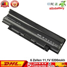 J1KND Akku für Dell Inspiron N5050 N5040 15R N5010D N5110 17R N7010 N7110 Laptop
