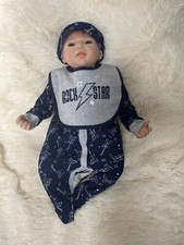 Reborn baby puppe - reborn,