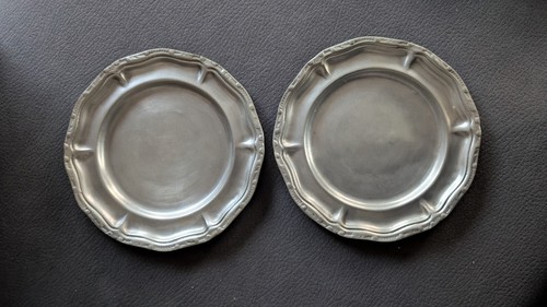 Alte zinnteller cm - alte,