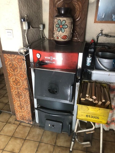 Viessmann vitola 100