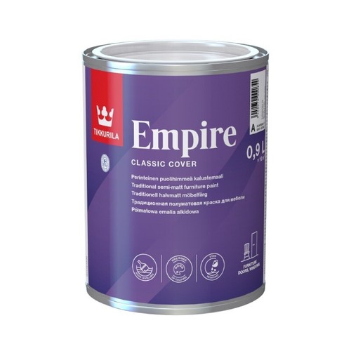Tikkurila empire möbelfarbe - tikkurila,