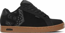 ETNIES METAL MULISHA FADER  Black Gum Skaterschuh MARANA [4107000233964] NEU OVP