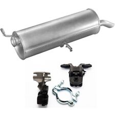 Endschalldämpfer Auspuff für