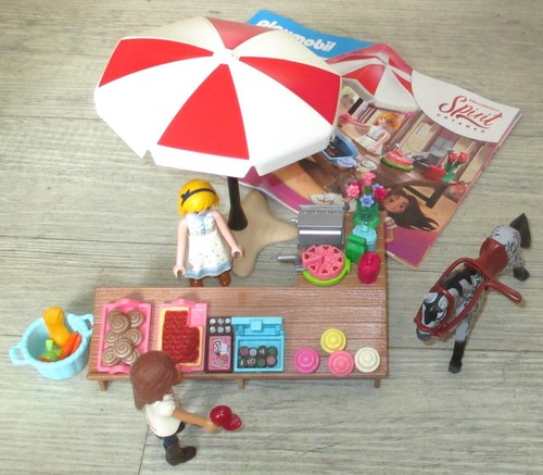 Playmobil 70696 spirit - 70696,